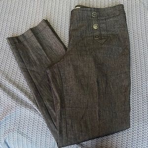 New York & Co stretch Sailor pants